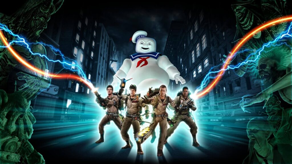 Portada de Ghostbusters The Videogame Remastered