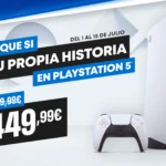 sony rebaja la ps5