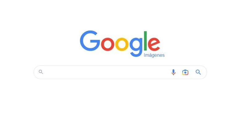 VISUAL SEARCH buscador google