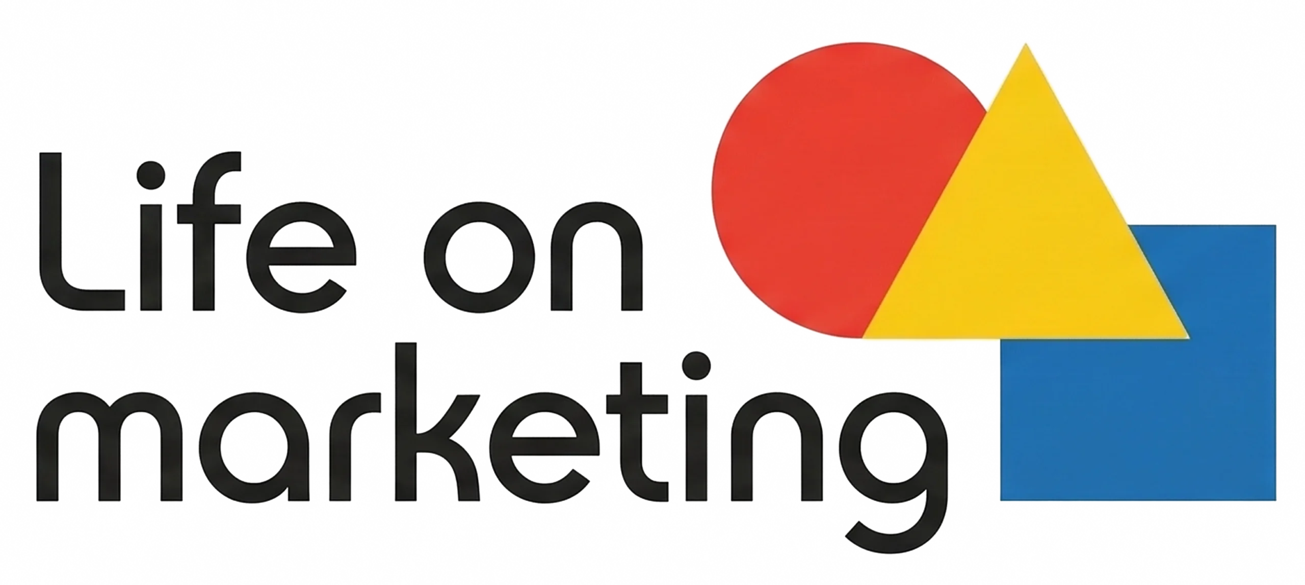 life on marketing logo
